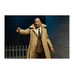 Neca Halloween 2 - Ultimate Michael Myers & Dr Loomis pack 2 figurines