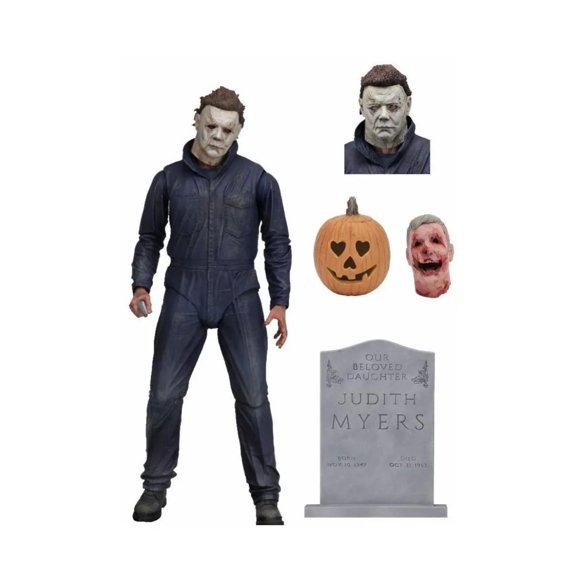 Neca Halloween 2018 - Ultimate Michael Myers