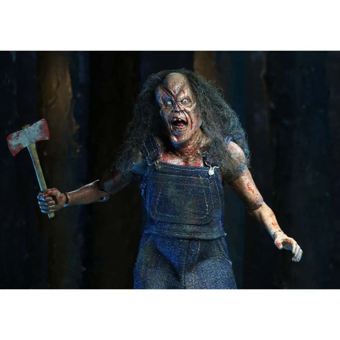 Neca - Hatchet Butcher - Victor Crowley - Retro Cloth