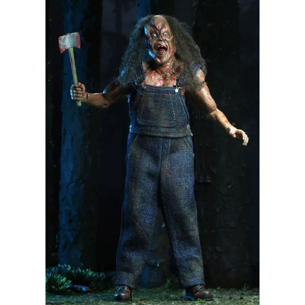 Neca - Hatchet Butcher - Victor Crowley - Retro Cloth