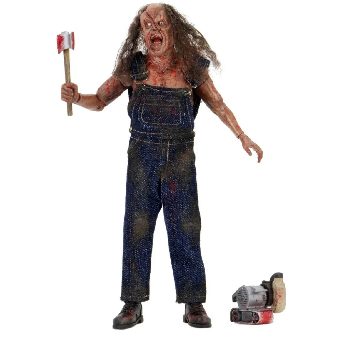 Neca - Hatchet Butcher - Victor Crowley - Retro Cloth