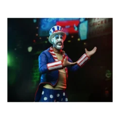 Neca - House of 1000 Corpses Captain Spaulding (Tailcoat) 20th Anniversary