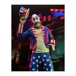 Neca - House of 1000 Corpses Captain Spaulding (Tailcoat) 20th Anniversary