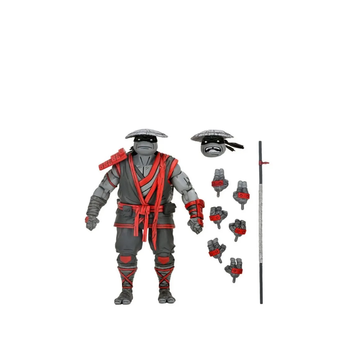 NECA - IDW Comics - Donatello Nightwatcher - The Last Ronin The Lost Years - TMNT
