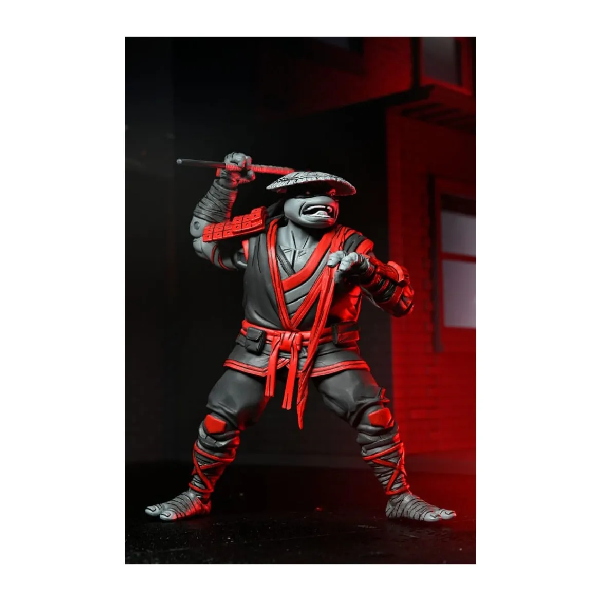 NECA - IDW Comics - Donatello Nightwatcher - The Last Ronin The Lost Years - TMNT