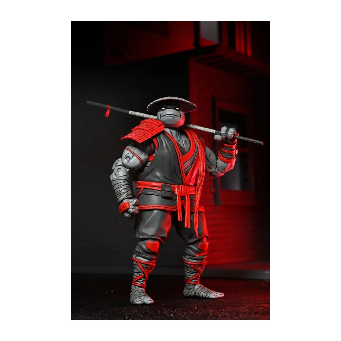 NECA - IDW Comics - Donatello Nightwatcher - The Last Ronin The Lost Years - TMNT