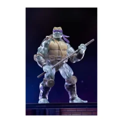 NECA - IDW Comics - Ghost Brothers 3 pack - The Last Ronin - TMNT