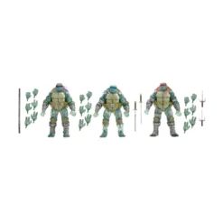 NECA - IDW Comics - Ghost Brothers 3 pack - The Last Ronin - TMNT