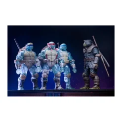 NECA - IDW Comics - Ghost Brothers 3 pack - The Last Ronin - TMNT