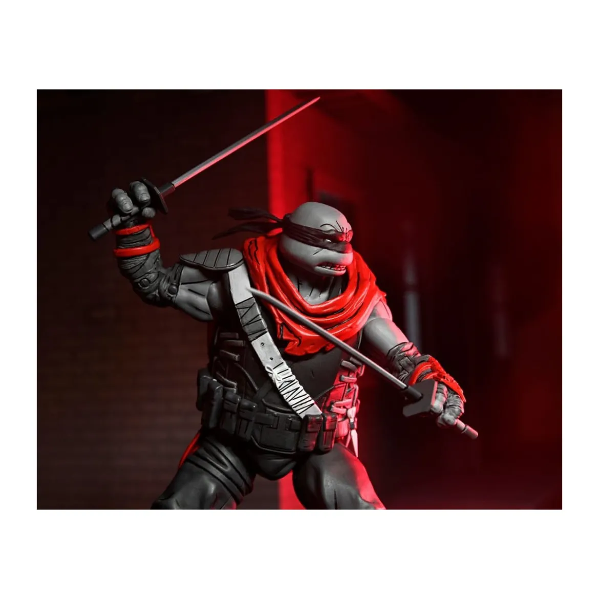 NECA - IDW Comics - Leonardo Nightwatcher - The Last Ronin The Lost Years - TMNT