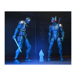 NECA - IDW Comics - Pack SYNJA Patrol Troop Reinforcements - The Last Ronin - TMNT - Teenage Mutant Ninja Turtles
