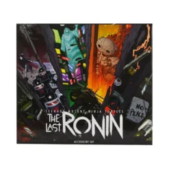 NECA - IDW Comics The Last Ronin - Accessory Pack TMNT - Teenage Mutant Ninja Turtles