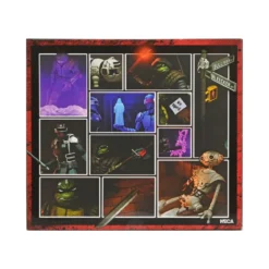 NECA - IDW Comics The Last Ronin - Accessory Pack TMNT - Teenage Mutant Ninja Turtles