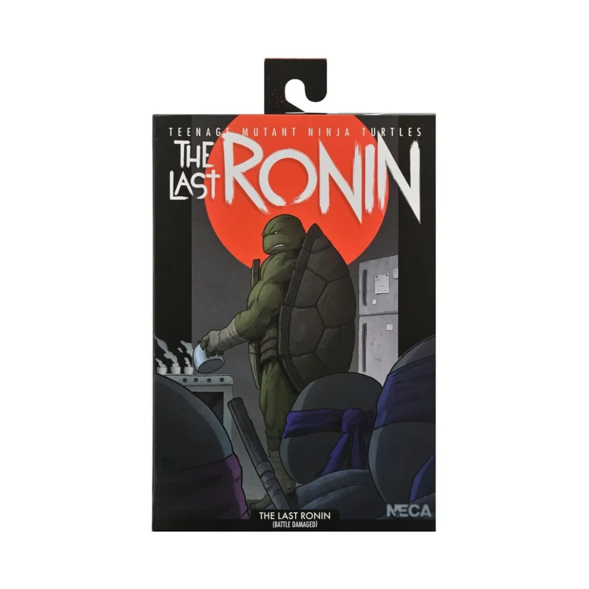 NECA - IDW Comics The Last Ronin - Ultimate Battle Damaged Ronin TMNT - Teenage Mutant Ninja Turtles