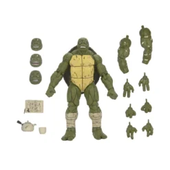 NECA - IDW Comics The Last Ronin - Ultimate Battle Damaged Ronin TMNT - Teenage Mutant Ninja Turtles