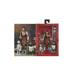 NECA - IDW Comics - Ultimate Casey Marie with Baby Odyn & Uno - The Last Ronin: Lost Years- TMNT