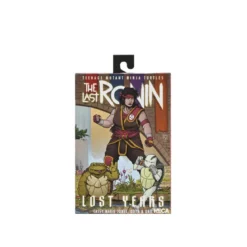 NECA - IDW Comics - Ultimate Casey Marie with Baby Odyn & Uno - The Last Ronin: Lost Years- TMNT