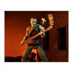 NECA - IDW Comics - Ultimate CASEY JONES The Last Ronin - TMNT - Teenage Mutant Ninja Turtles