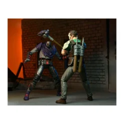 NECA - IDW Comics - Ultimate CASEY JONES The Last Ronin - TMNT - Teenage Mutant Ninja Turtles