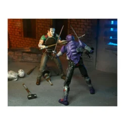 NECA - IDW Comics - Ultimate CASEY JONES The Last Ronin - TMNT - Teenage Mutant Ninja Turtles