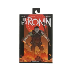 NECA - IDW Comics - Ultimate CASEY JONES The Last Ronin - TMNT - Teenage Mutant Ninja Turtles
