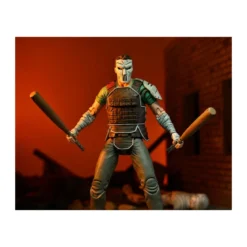 NECA - IDW Comics - Ultimate CASEY JONES The Last Ronin - TMNT - Teenage Mutant Ninja Turtles