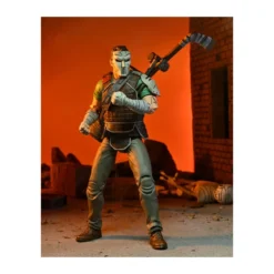 NECA - IDW Comics - Ultimate CASEY JONES The Last Ronin - TMNT - Teenage Mutant Ninja Turtles
