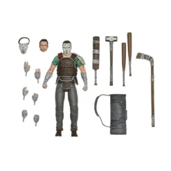 NECA - IDW Comics - Ultimate CASEY JONES The Last Ronin - TMNT - Teenage Mutant Ninja Turtles