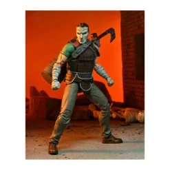 NECA - IDW Comics - Ultimate CASEY JONES The Last Ronin - TMNT - Teenage Mutant Ninja Turtles