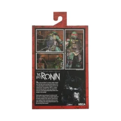 NECA - IDW Comics - Ultimate First to Fall RAPHAEL The Last Ronin - TMNT - Teenage Mutant Ninja Turtles