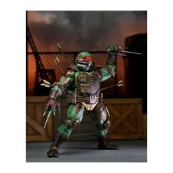 NECA - IDW Comics - Ultimate First to Fall RAPHAEL The Last Ronin - TMNT - Teenage Mutant Ninja Turtles