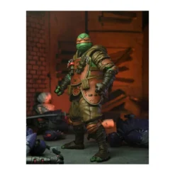 NECA - IDW Comics - Ultimate FLASHBACK MICHELAGELO The Last Ronin - TMNT - Teenage Mutant Ninja Turtles