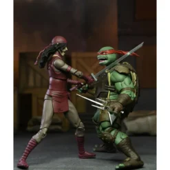 NECA - IDW Comics - Ultimate KARAI The Last Ronin - TMNT - Teenage Mutant Ninja Turtles