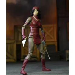 NECA - IDW Comics - Ultimate KARAI The Last Ronin - TMNT - Teenage Mutant Ninja Turtles