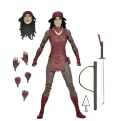 NECA - IDW Comics - Ultimate KARAI The Last Ronin - TMNT - Teenage Mutant Ninja Turtles