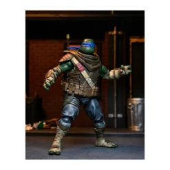 NECA - IDW Comics - Ultimate LEONARDO The Last Ronin - TMNT - Teenage Mutant Ninja Turtles