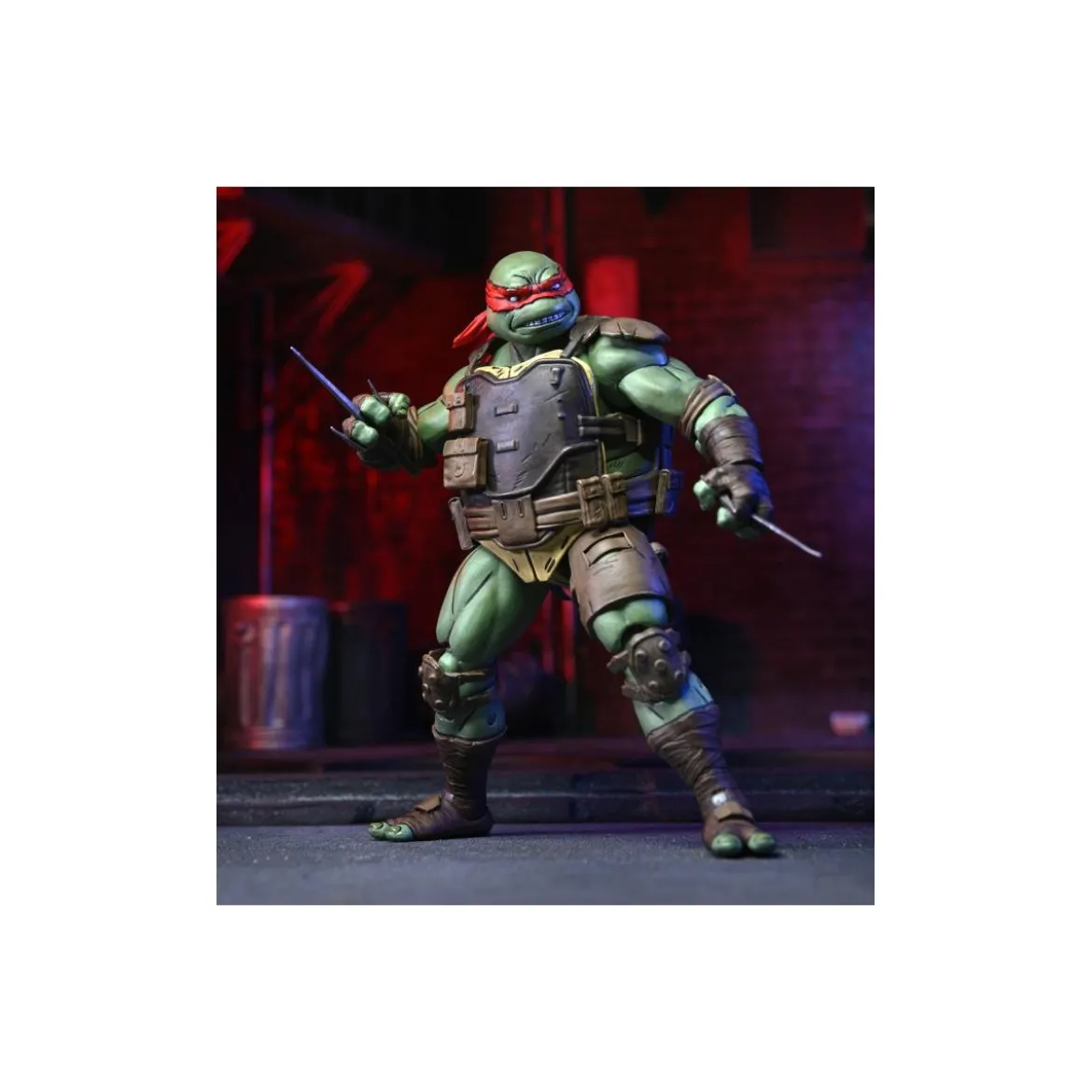 NECA - IDW Comics - Ultimate RAPHAEL The Last Ronin - TMNT - Teenage Mutant Ninja Turtles