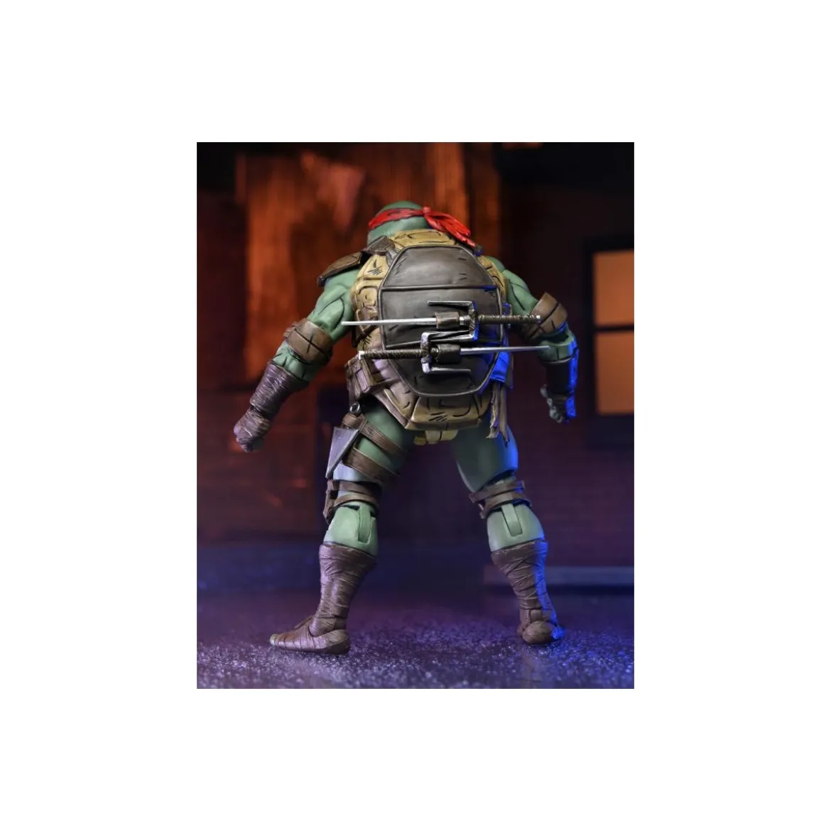 NECA - IDW Comics - Ultimate RAPHAEL The Last Ronin - TMNT - Teenage Mutant Ninja Turtles