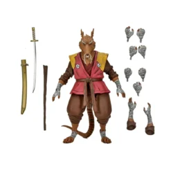 NECA - IDW Comics - Ultimate SPLINTER The Last Ronin - TMNT - Teenage Mutant Ninja Turtles
