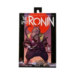NECA - IDW Comics - Ultimate SPLINTER The Last Ronin - TMNT - Teenage Mutant Ninja Turtles