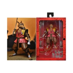 NECA - IDW Comics - Ultimate SPLINTER The Last Ronin - TMNT - Teenage Mutant Ninja Turtles