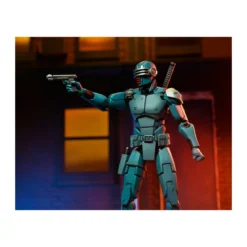 NECA - IDW Comics - Ultimate SYNJA PATROL BOT - The Last Ronin - TMNT - Teenage Mutant Ninja Turtles