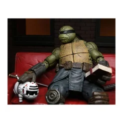 NECA - IDW Comics Ultimate The Last Ronin Unarmored TMNT - Teenage Mutant Ninja Turtles