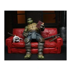 NECA - IDW Comics Ultimate The Last Ronin Unarmored TMNT - Teenage Mutant Ninja Turtles
