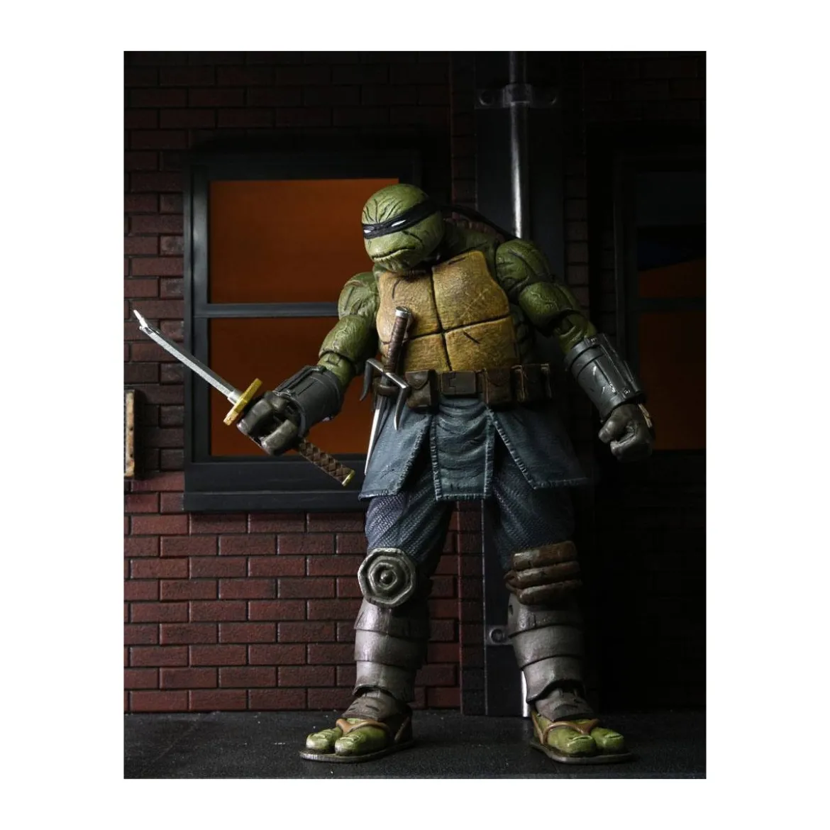 NECA - IDW Comics Ultimate The Last Ronin Unarmored TMNT - Teenage Mutant Ninja Turtles