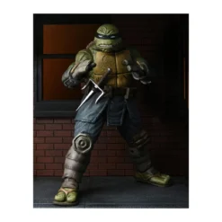 NECA - IDW Comics Ultimate The Last Ronin Unarmored TMNT - Teenage Mutant Ninja Turtles
