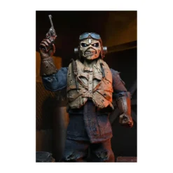 Neca - Iron Maiden - Aces High Eddie - Retro Cloth