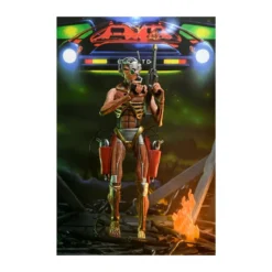 Neca - Iron Maiden - Ultimate Future Past World Tour 2 pack