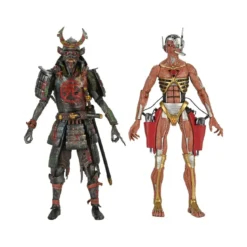 Neca - Iron Maiden - Ultimate Future Past World Tour 2 pack