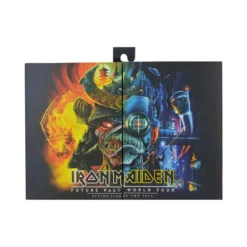 Neca - Iron Maiden - Ultimate Future Past World Tour 2 pack